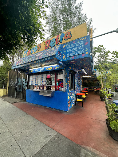 Tacos Delta